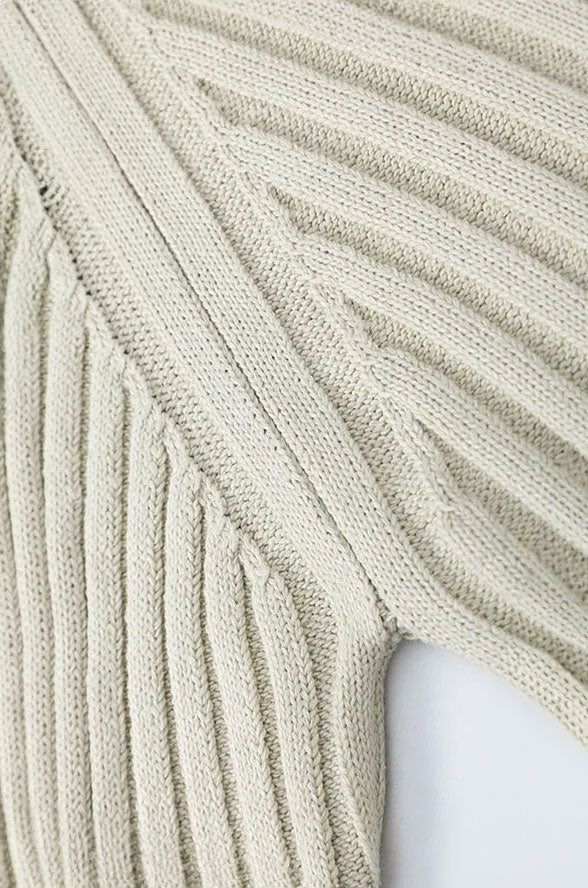 'MINNESOTA' Knit Sweater
