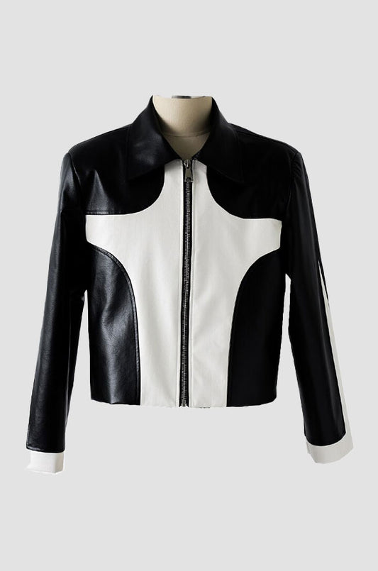 'LAMONT' Leather Jacket