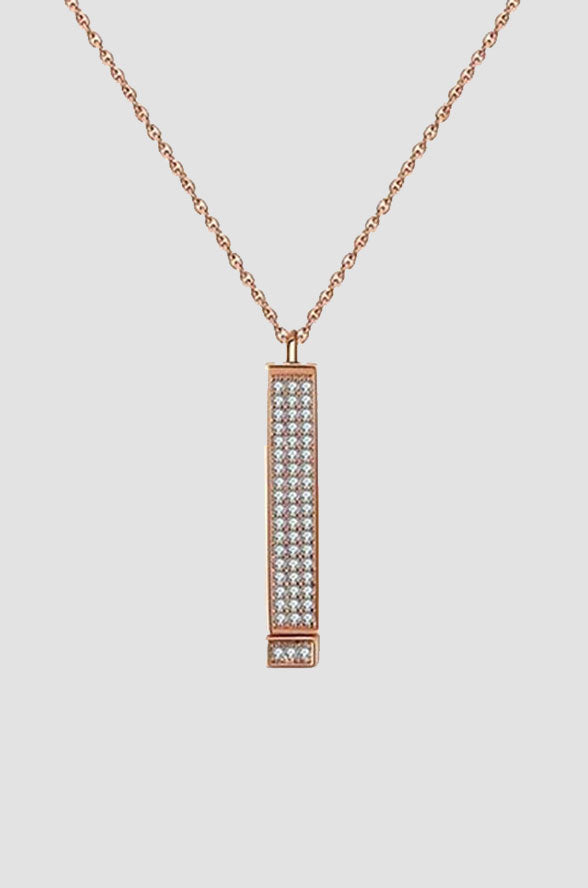 'Message to Her' Necklace
