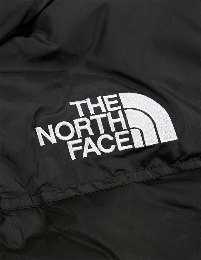 TNF Nuptse Puffer Coat